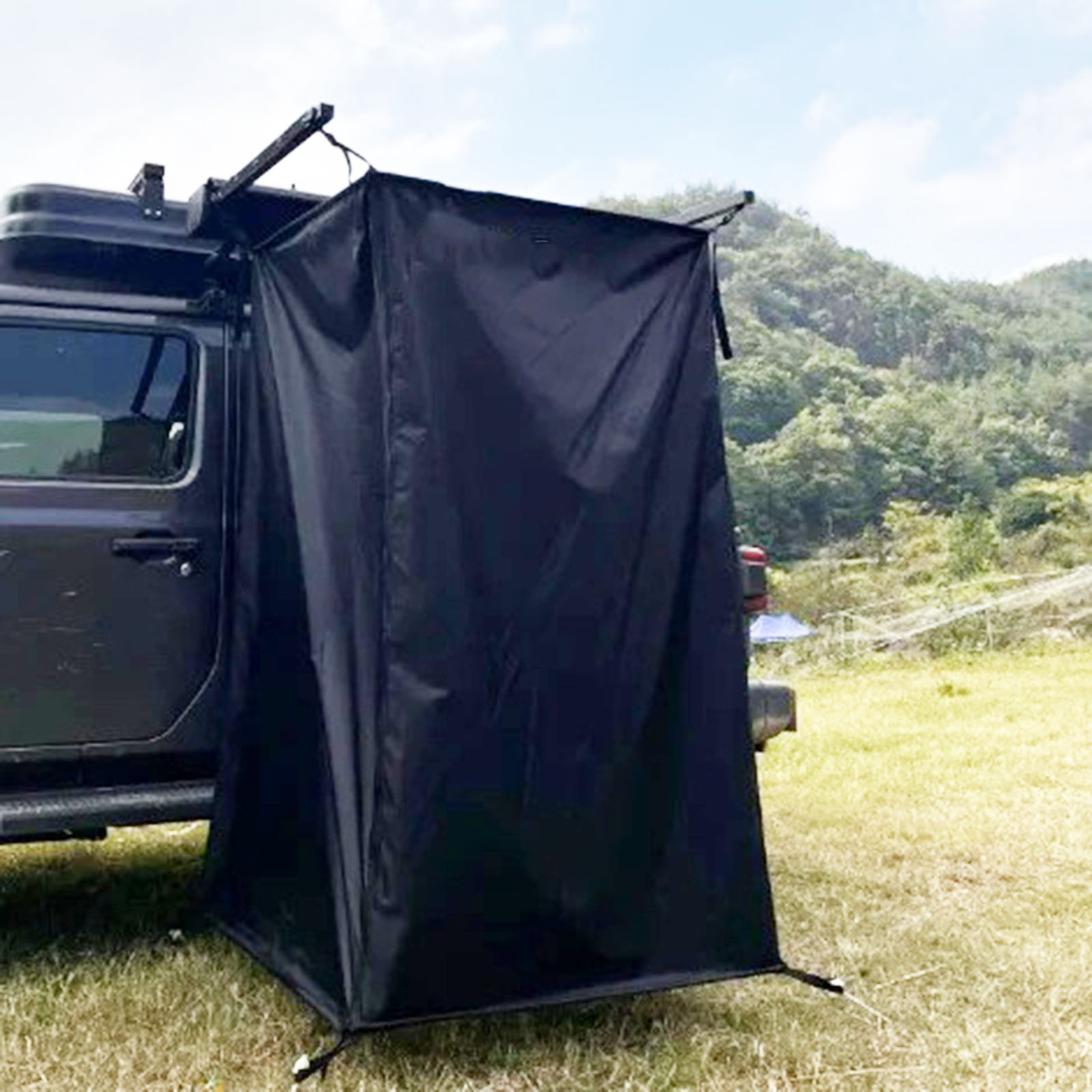 Outdoor Camping Van Tent - Tenda da doccia laterale per veicolo