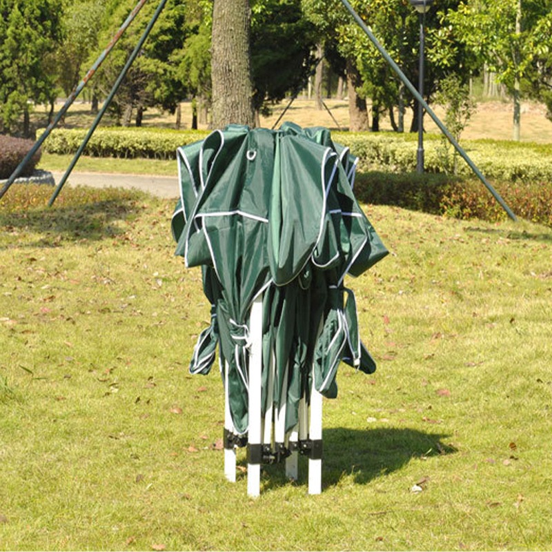 Outdoor Camping Exhibition - Tenda a quattro angoli 3m×3m, Gazebo