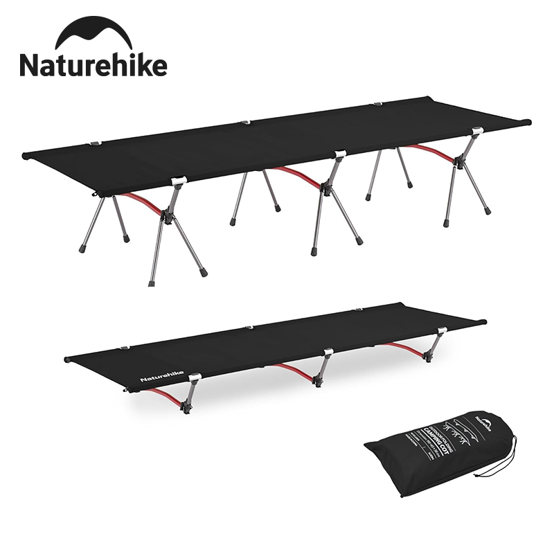 Lettino da campeggio pieghevol - Bed Outdoor Camping recensione e prezzo