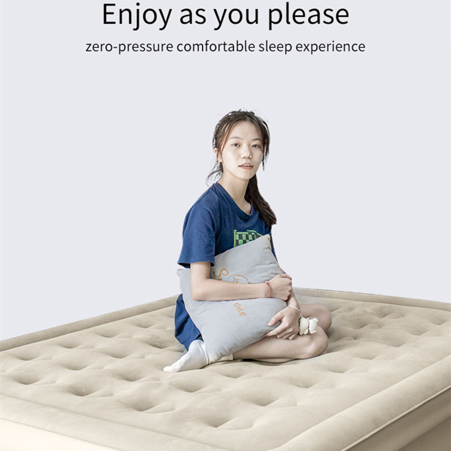 Materasso ad aria interno Tapp - Outdoor Camping Rugs recensione e prezzo
