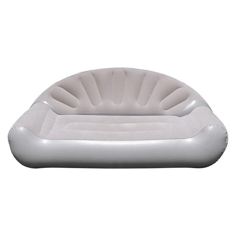 Divano Gonfiabile a Forma di V - Bed Outdoor Camping recensione e prezzo