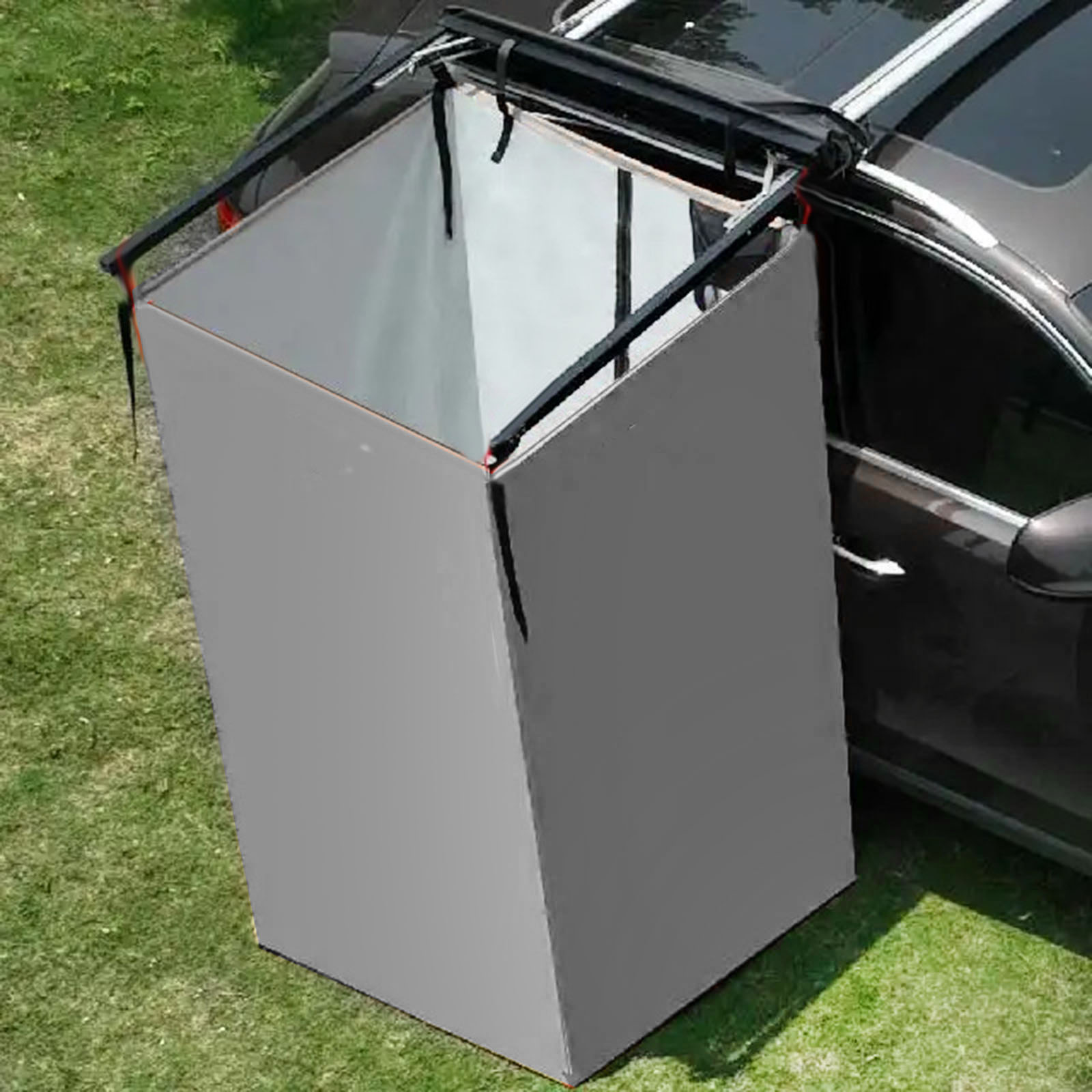 Tenda da doccia laterale per v - Outdoor Camping Van Tent recensione e prezzo