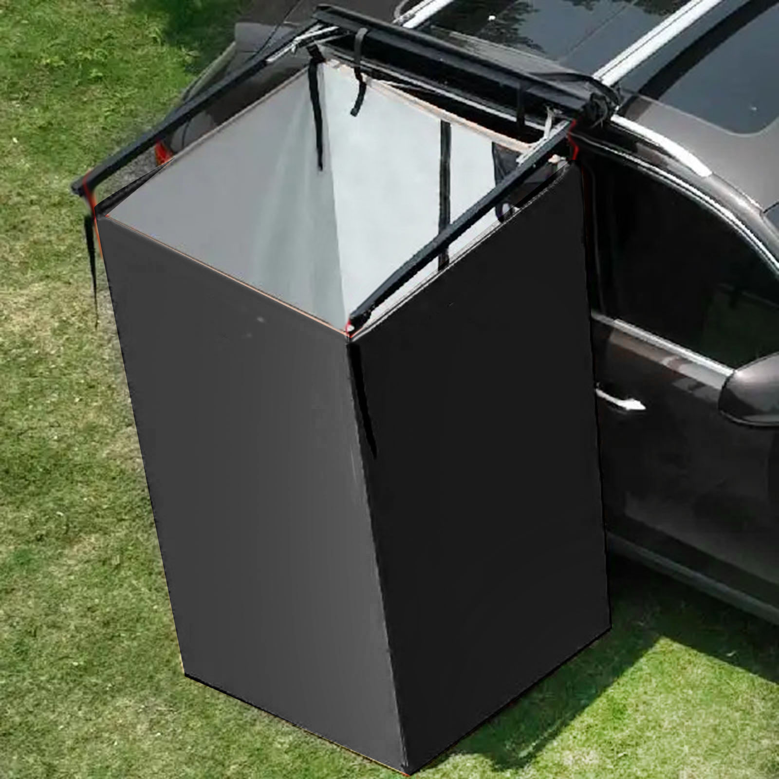 Tenda da doccia laterale per v - Outdoor Camping Van Tent recensione e prezzo