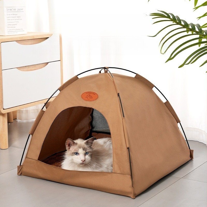 Tenda per gatti pieghevole Let - Outdoor Camping Dog Bed recensione e prezzo
