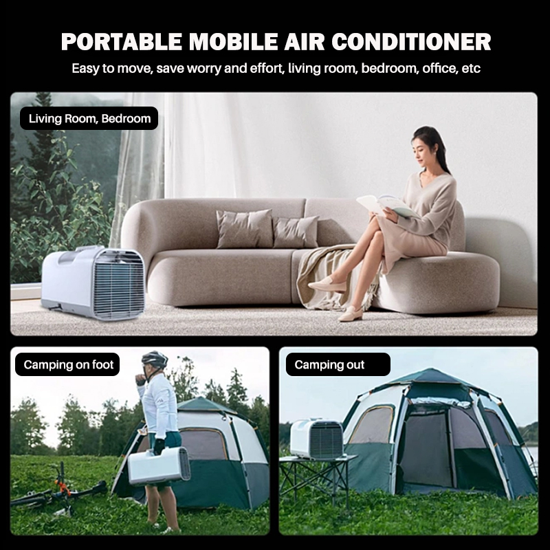 Treeligo Tenda Elettrica Porta - Outdoor Camping Van Tent recensione e prezzo