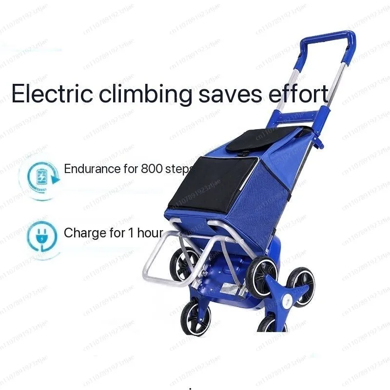 Carrello Elettrico Saliscale P - Outdoor Camping Trolley recensione e prezzo