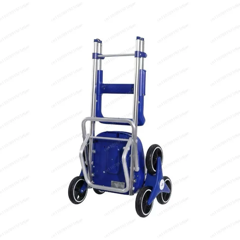 Carrello Elettrico Saliscale P - Outdoor Camping Trolley recensione e prezzo