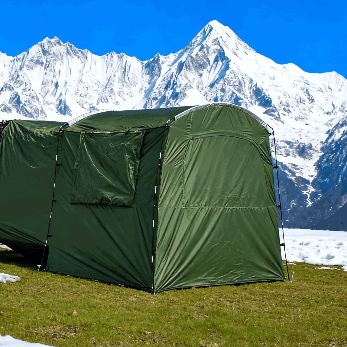 Tenda di estensione per bagagl - Outdoor Camping Van Tent recensione e prezzo