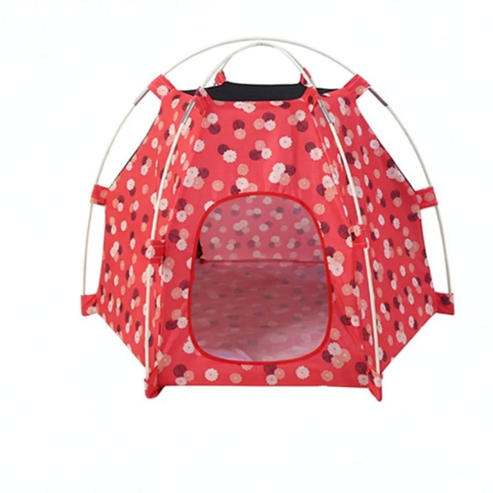 Tenda portatile per cani, idea - Outdoor Camping Dog Bed recensione e prezzo