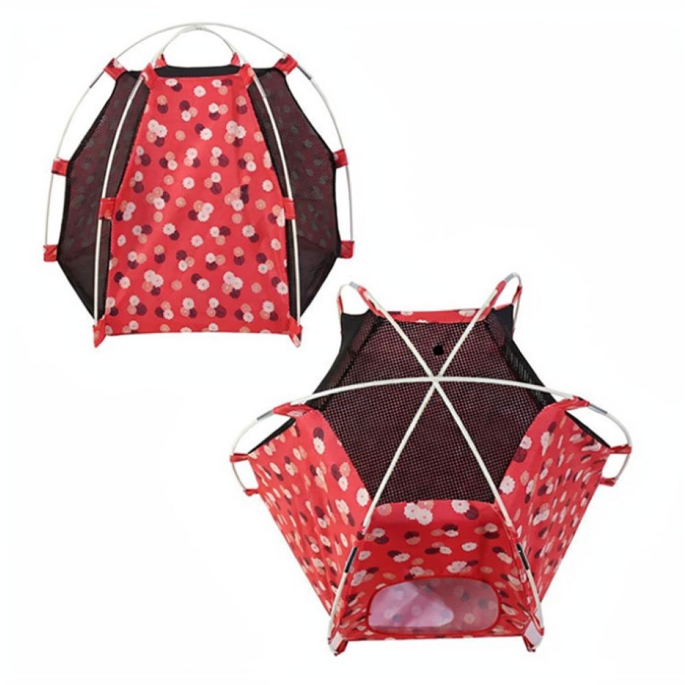 Tenda portatile per cani, idea - Outdoor Camping Dog Bed recensione e prezzo