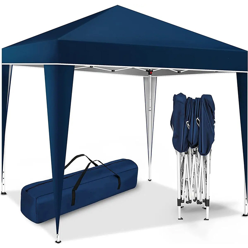 Tenda Pieghevole Pop-Up 3x3m a - Outdoor Camping Exhibition recensione e prezzo