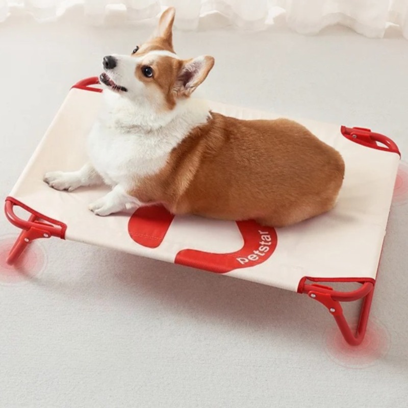 Letto per cani pieghevole per  - Outdoor Camping Dog Bed recensione e prezzo