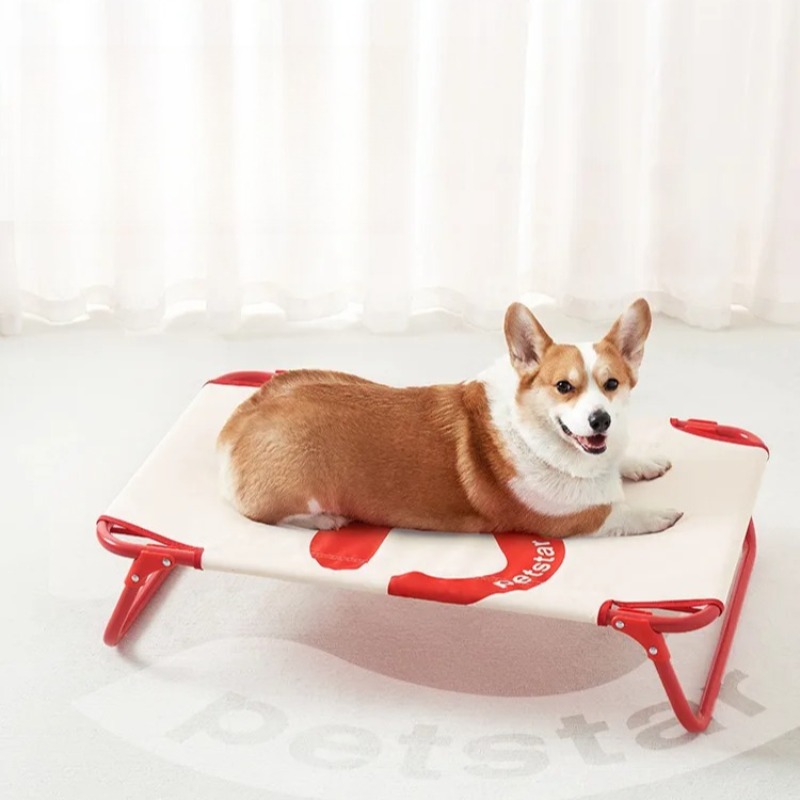 Letto per cani pieghevole per  - Outdoor Camping Dog Bed recensione e prezzo