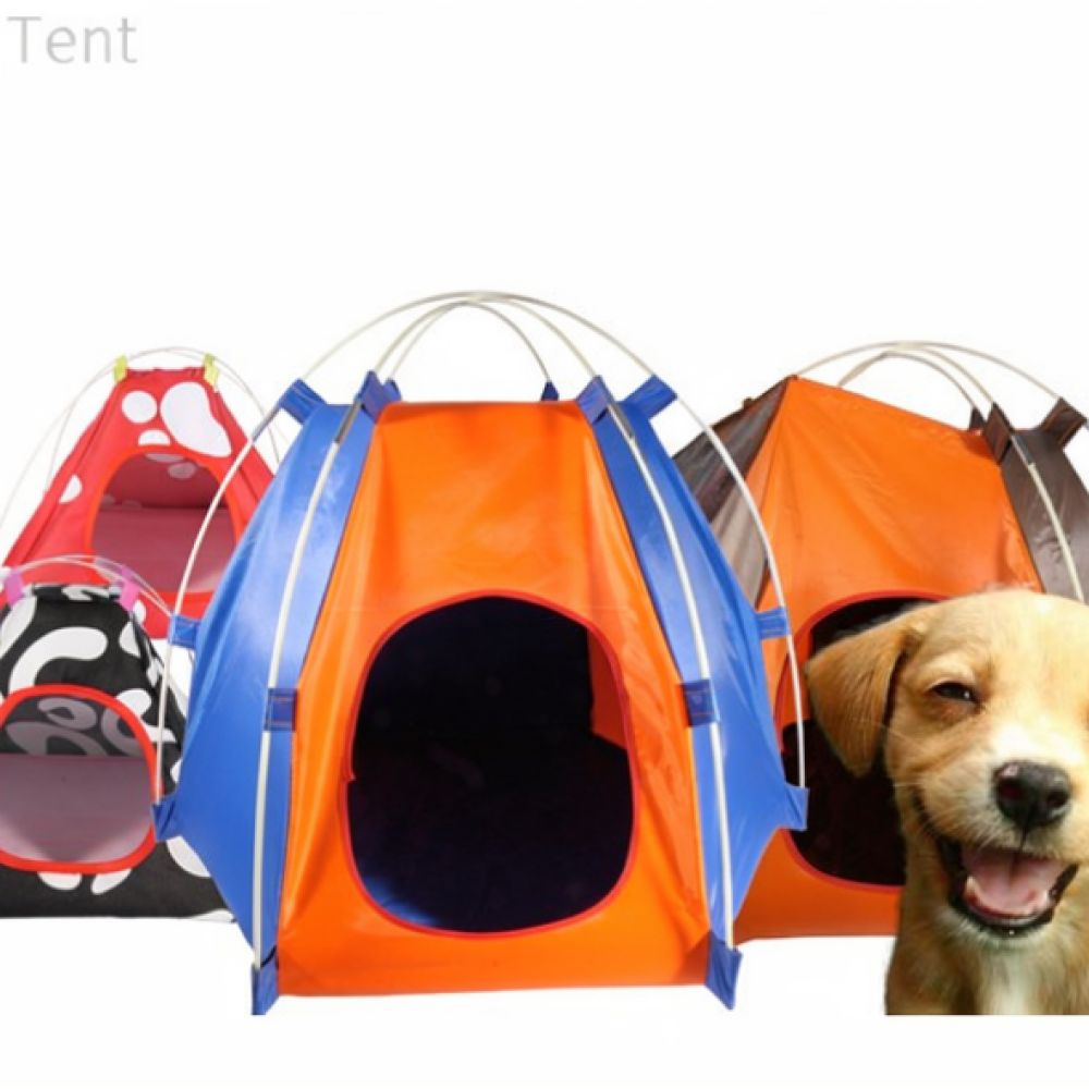 Tenda portatile per cani, idea - Outdoor Camping Dog Bed recensione e prezzo