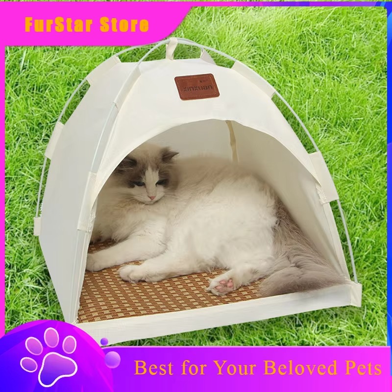 Tenda per gatti FurStarCustom  - Outdoor Camping Dog Bed recensione e prezzo