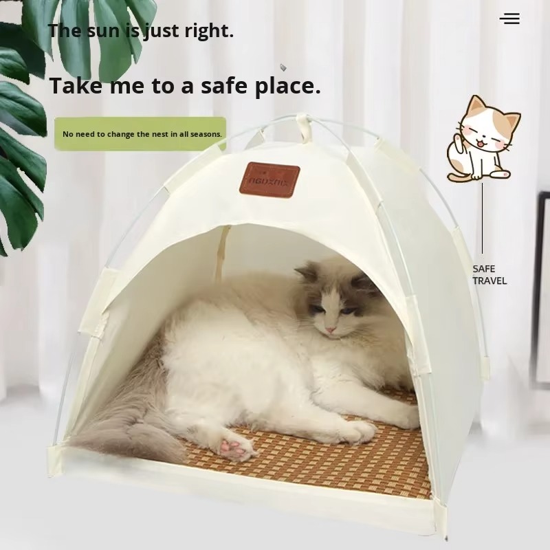 Tenda per gatti FurStarCustom  - Outdoor Camping Dog Bed recensione e prezzo