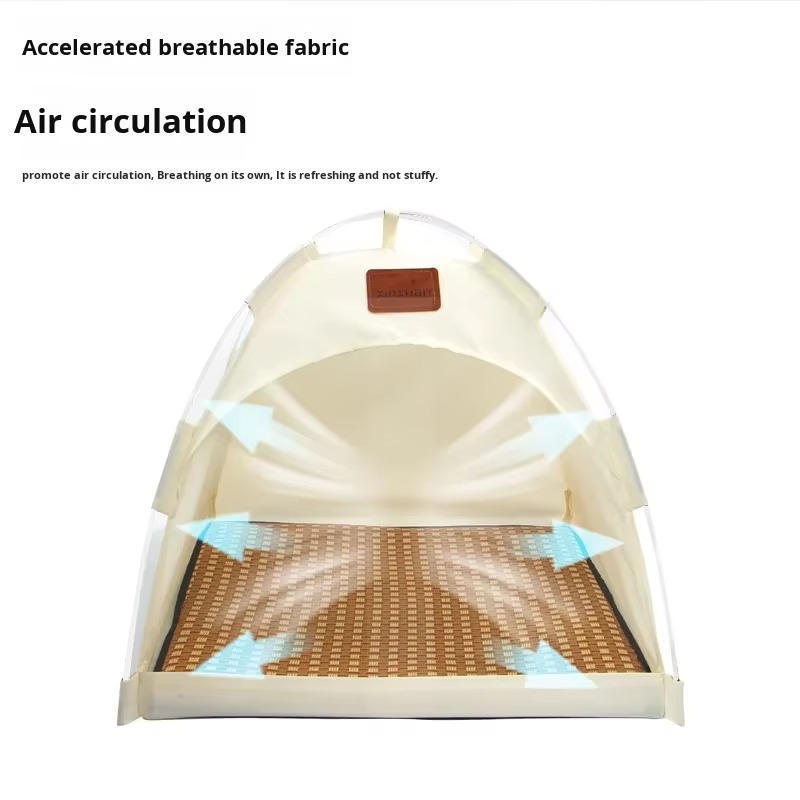 Tenda per gatti FurStarCustom  - Outdoor Camping Dog Bed recensione e prezzo