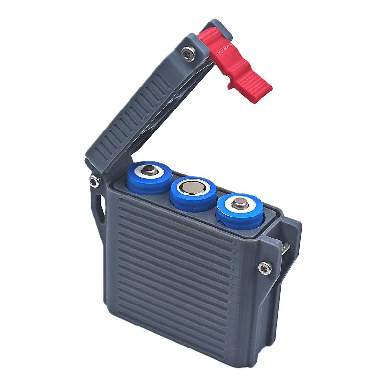 Custodia per batterie 18650, r - Outdoor Camping Rugs recensione e prezzo